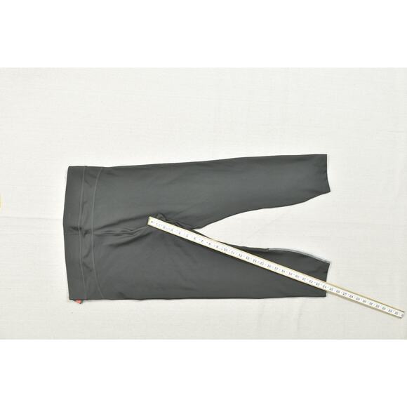 NEW Under Armour Women's Leggings Pants Size XL Black and Gray Athletic - Picture 4 of 8